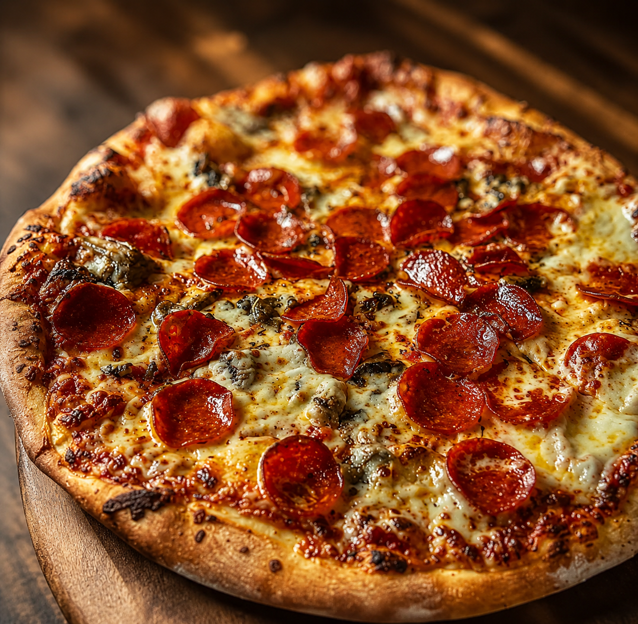 Tony's Pizza after marketplace image