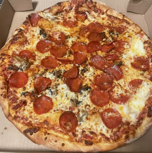 Tony's Pizza before marketplace image